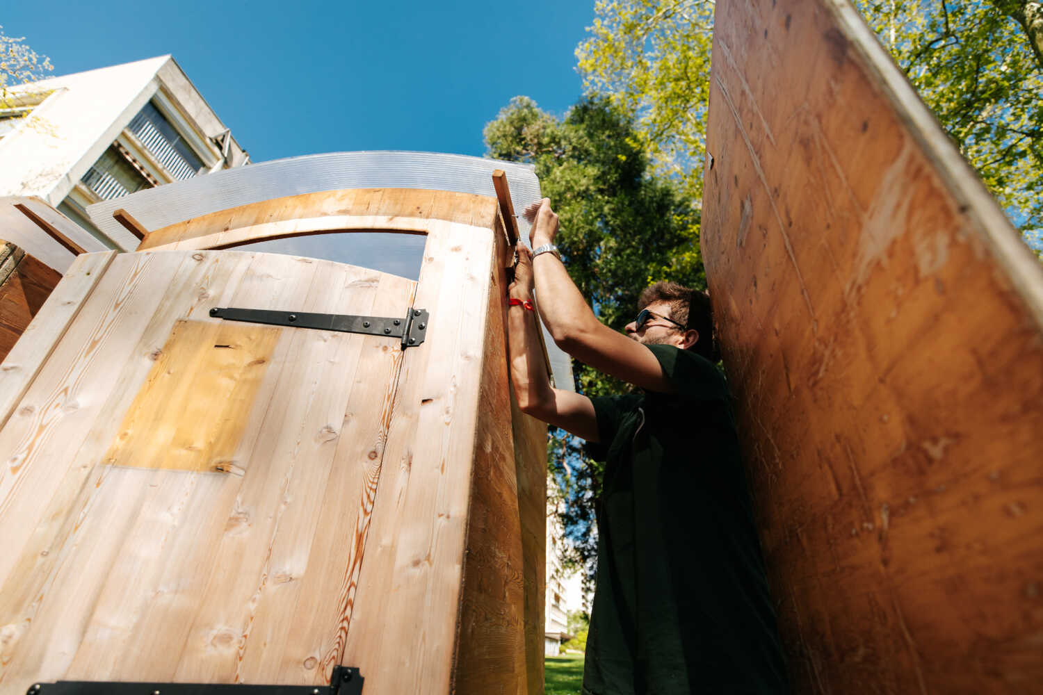 VENTE ET INSTALLATION DE TOILETTES SÈCHES À ANNECY